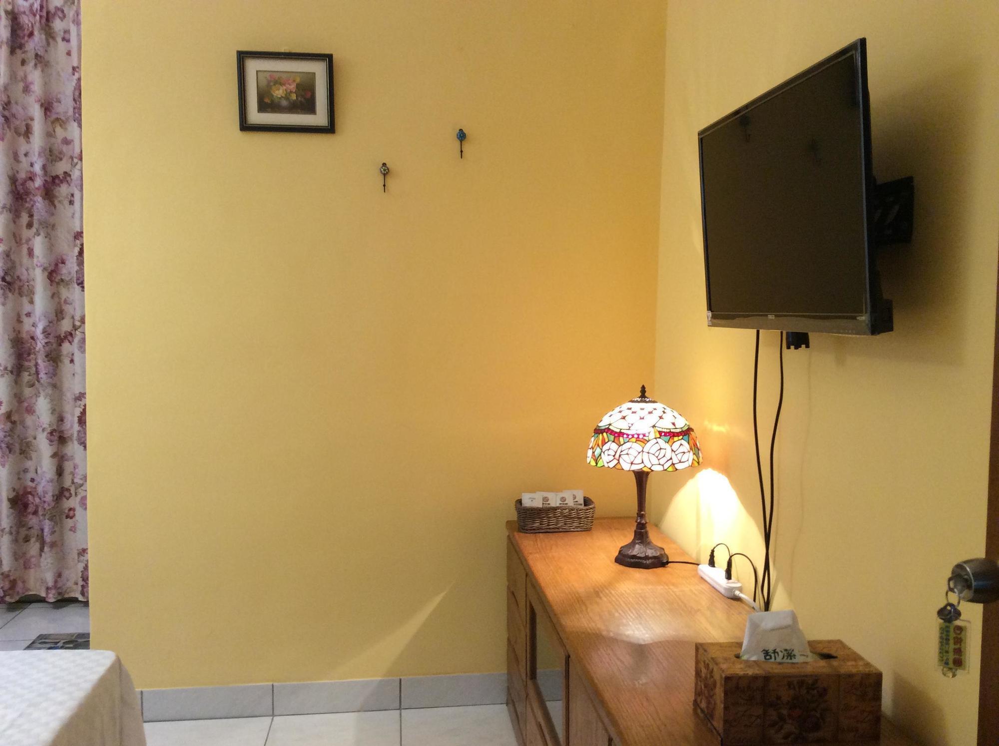 Zizai Garden Bed And Breakfast Hualien City Exterior foto